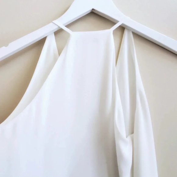 Babaton Aritzia Morris Chami White Sz XSmall Style #2512-16 - Picture 5 of 12